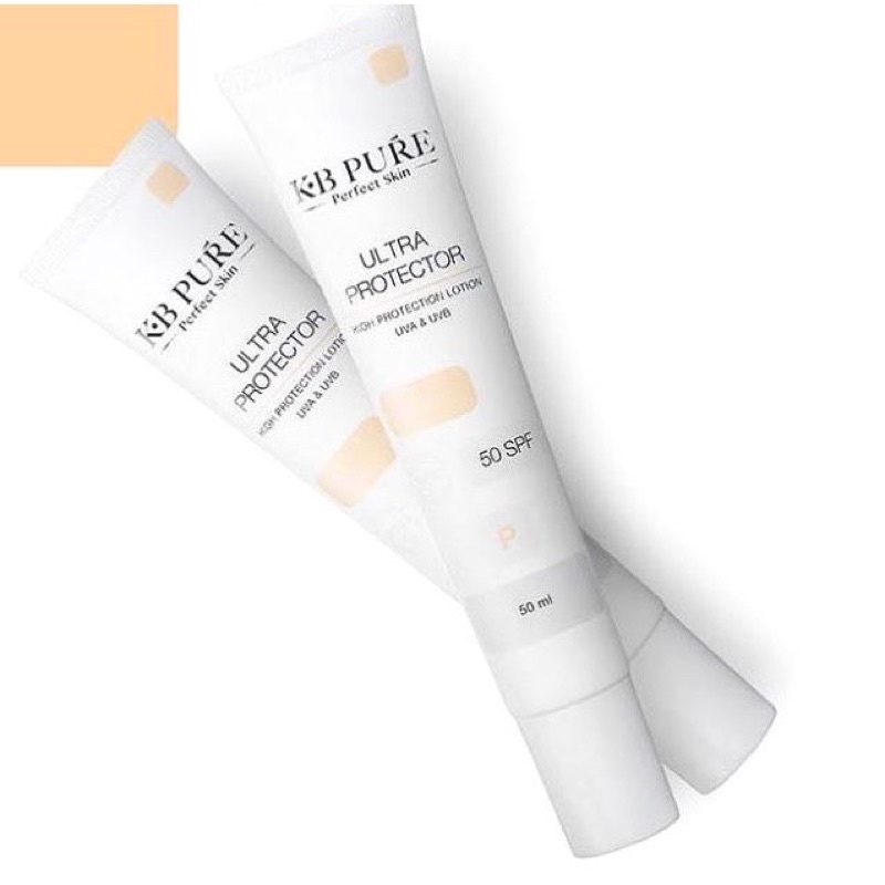 Kem chống nắng KB PURE Ultra Protector SPF50