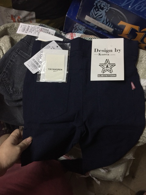 Quần legging nữ