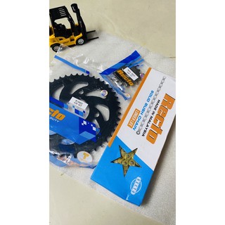 nhông sên dĩa 10mm RECTO gắn winner , winnerX , sonic