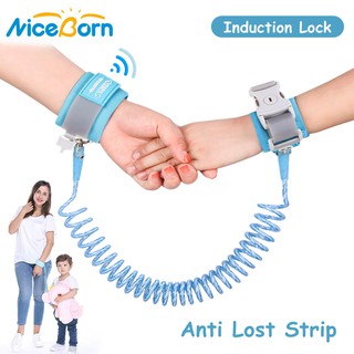 Dây Đai Dắt Bé Đi Dạo Chống Thất Lạc 1-10 Tuổi