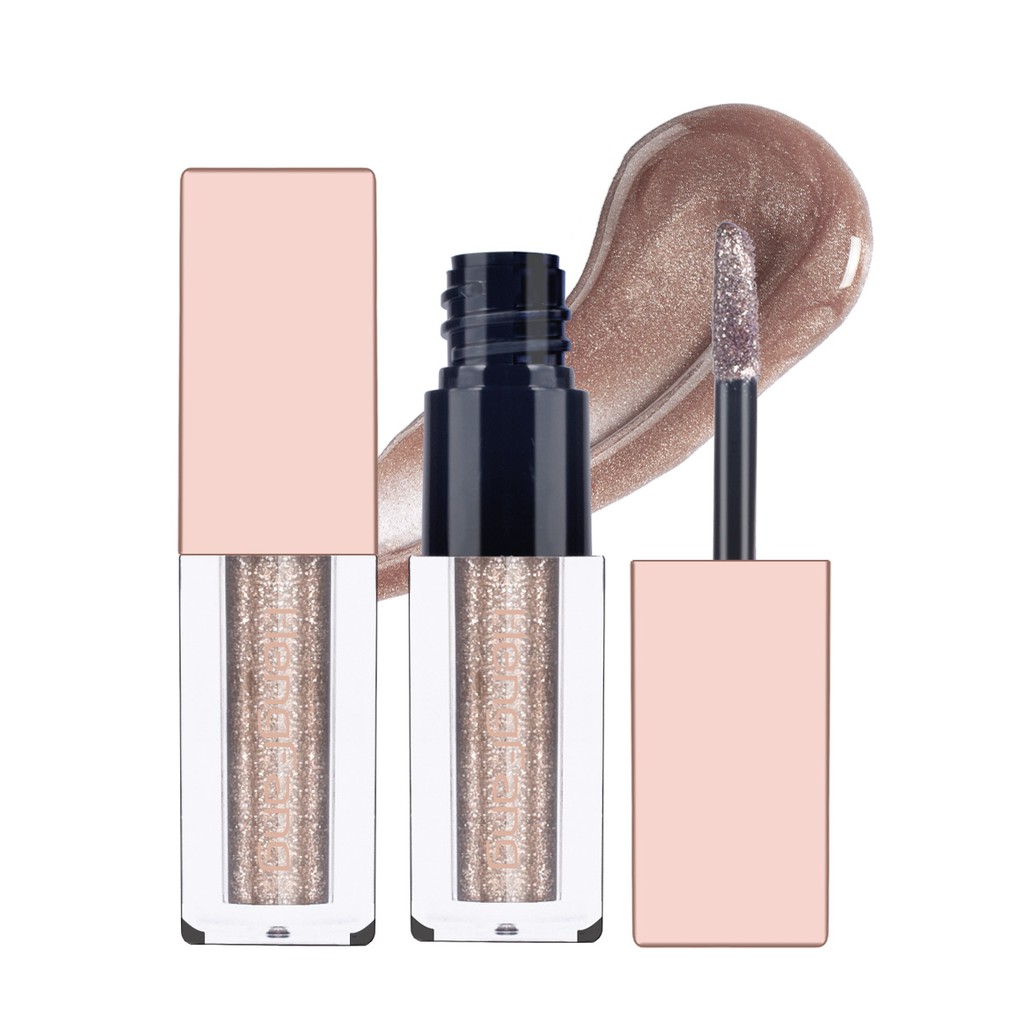 Phấn mắt trang điểm LAMUSELAND H6527 ánh nhũ lấp lánh quyến rũ xinh đẹp 27g