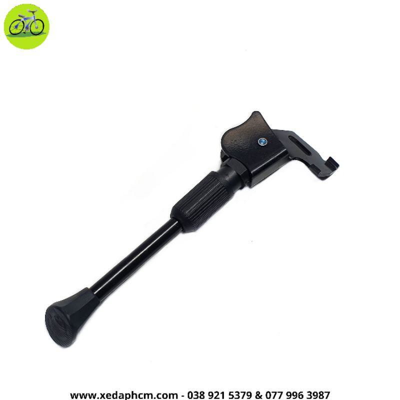 Chân chống xe đạp Nhỏ Bánh 20 inch đen siêu chắc bền