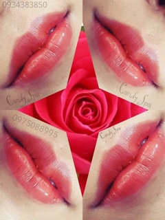 MỰC PHUN MÔI NANO HÀN QUỐC