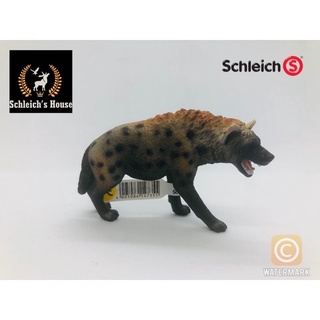 Mô hình động vật , đồ chơi con vật Schleich chính hãng Linh cẩu 14735 - Schleich House