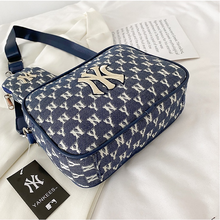 Túi Đeo Chéo Đựng Máy Ảnh Mới 2021 Kích Thước 23*7*15cm