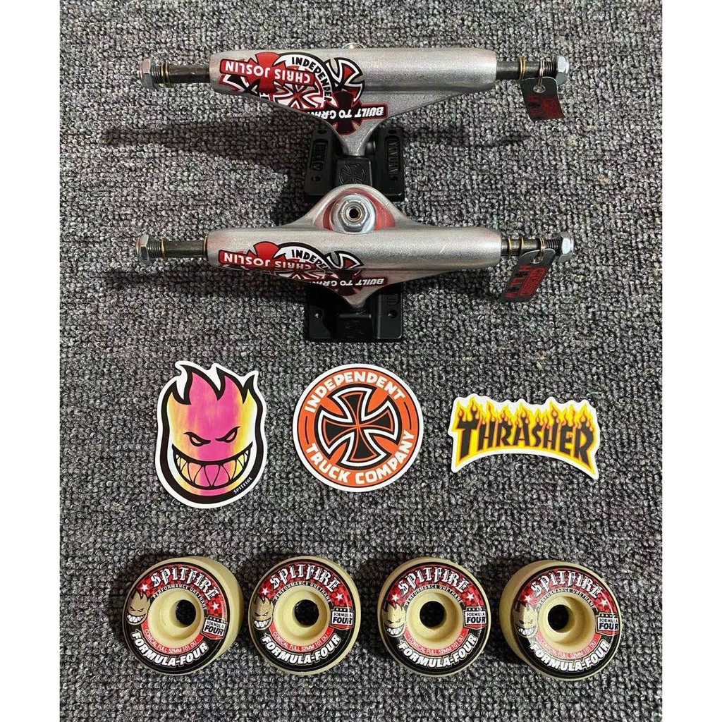 Bánh Xe 139mm 5.25inch Cho Ván Trượt 101a 102a