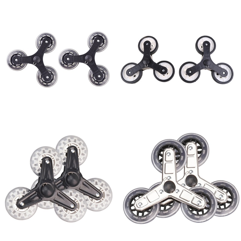 Bánh Xe Đẩy Thay Thế Chuyên Dụng Cho Vali Leo Núi