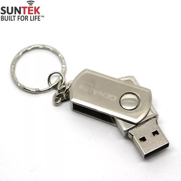 USB Genai U6 32GB – USB 2.0 - Hàng Chính hãng