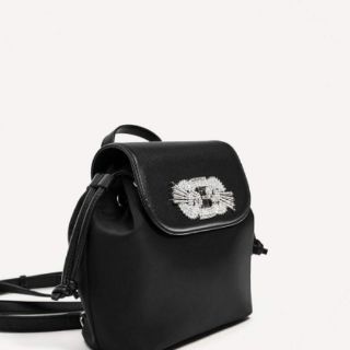 [Freeship 99k Toàn Quốc]Balô ZARA mặt đá siêu hot