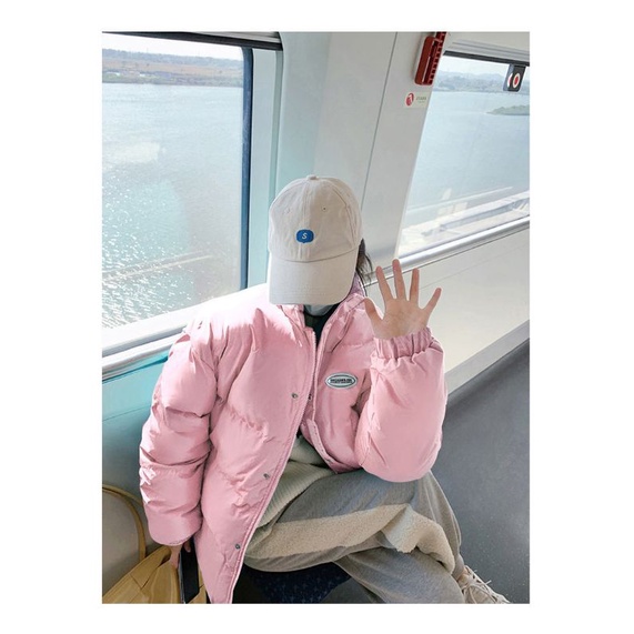 Áo khoác phao nam nữ không mũ unisex ,áo phao béo đại hàn ulzzang nhiều màu phong cách hàn quốc cho mùa đông