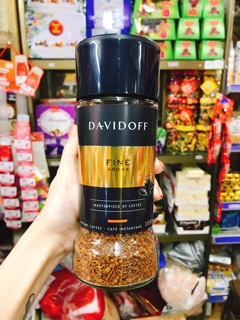 Cà Phê Davidoff Espresso 100g