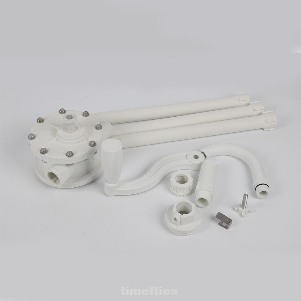 Gas Dụng Cụ Bơm Hóa Chất Cầm Tay Bằng Nhựa Chống Axit Corosion Cho Sân Vườn
