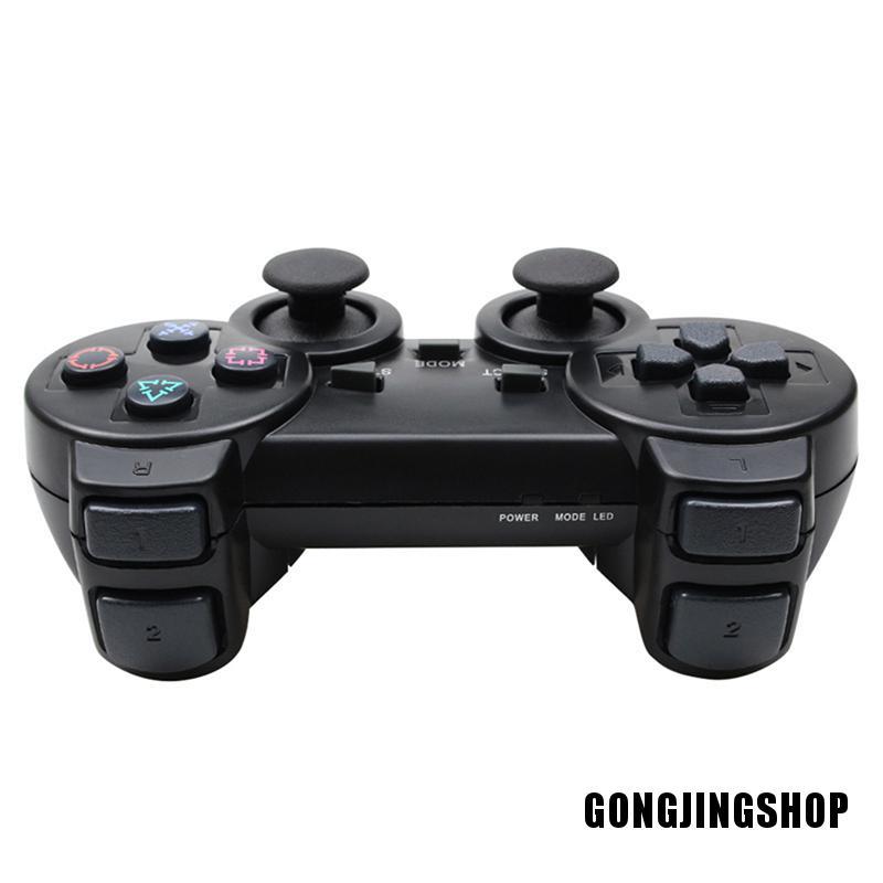 Tay Cầm Chơi Game Bluetooth Không Dây Cho Ps2 Play Station 2