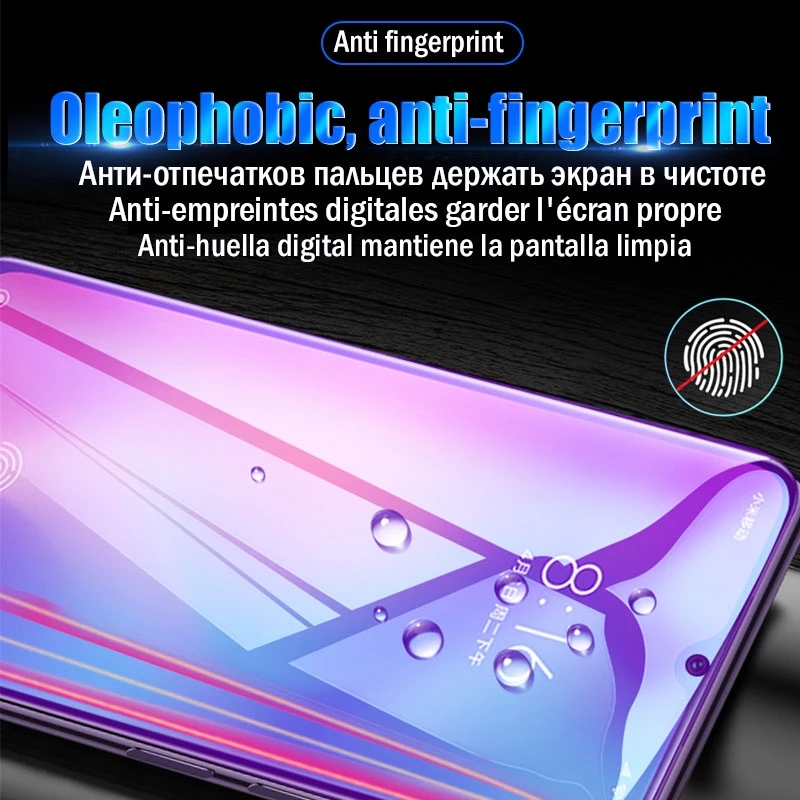 Miếng Dán PPF Chống Tia Sáng Xanh Cho VIVO S1 Pro V20 V21 V21E V23E T1 T1X U10 Y11 Y12 Y15 Y17 Y20 Y20i Y20S Y12S Y12A Y30 Y30i Y50 Y31 Y51 Y52 Y72 Y01 Y15S Y15A Y33T Y33S Y21 Y21T Y21S Y55 Y73 Y76 Y77