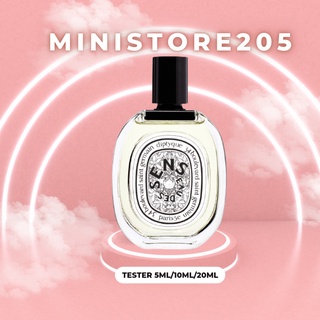 Mẫu thử nước hoa eau de sens diptyque tester 5ml/10ml/20ml ❄𝑴𝒊𝒏𝒊𝒔𝒕𝒐𝒓𝒆𝟐𝟎𝟓 ❄