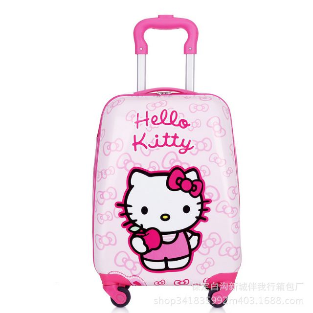 Vali xách tay lên máy bay, bé yêu, size 18