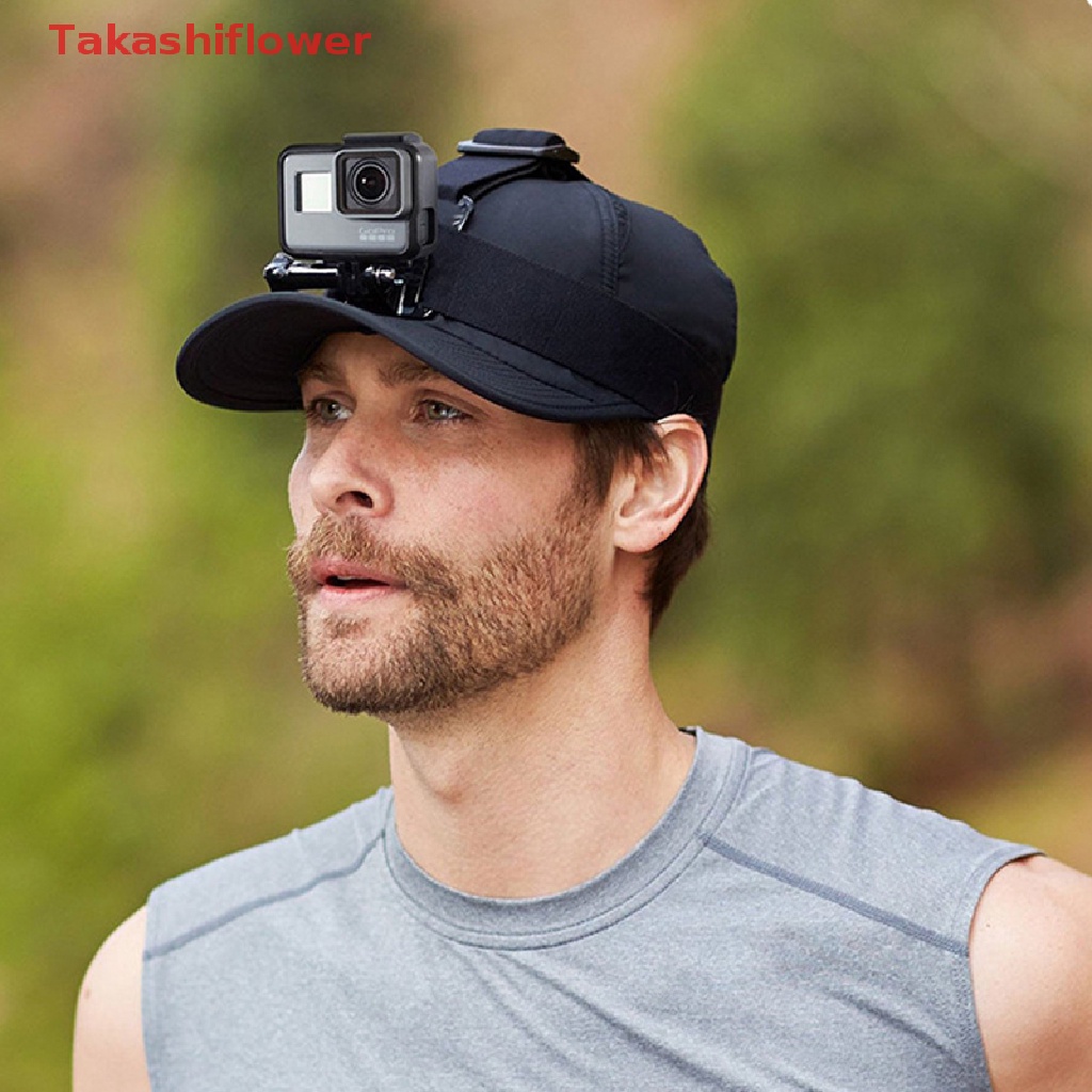 Dây Đeo Đầu Máy Ảnh Hành Trình Cho HD Hero 10 9 8 7 6 5 + 3 SJ4000 SJ5000 Action Insta360