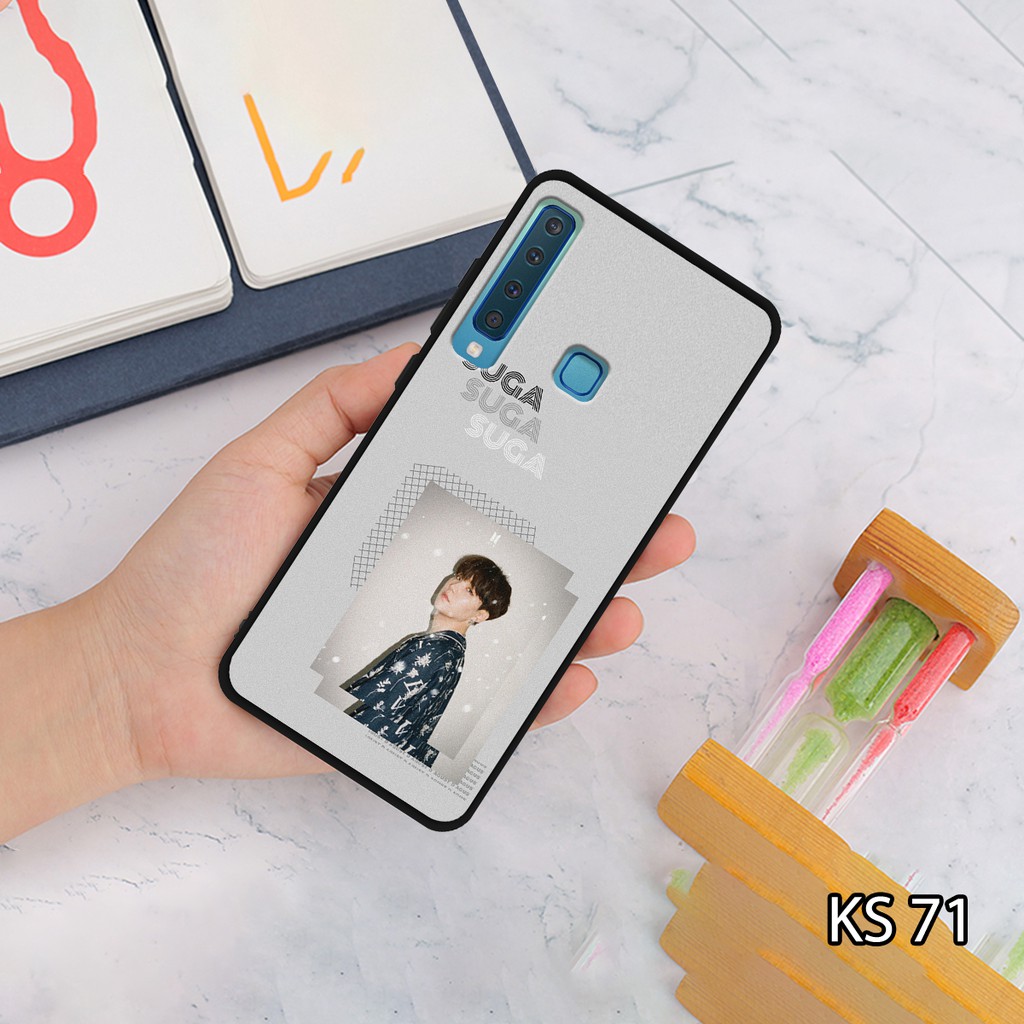 Ốp lưng SamSung A9-2018/SAMSUNG A950  in hình IDOL KPOP BTS siêu dễ thương, độc,lạ_KINGSTORE.HN_Ốp SS A9-2018/A950