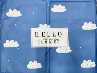 ❄nệm nước gel lạnh cho chó mèo ❄️❄️⛄️⛄️🌊