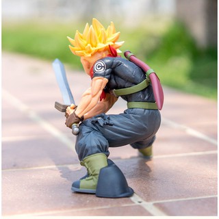 Mô hình Dragonball Trunks Future SS2