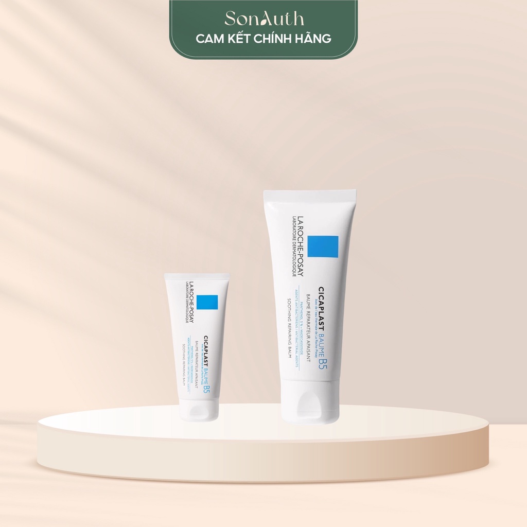 Kem Dưỡng La Roche-Posay Cicaplast Baume B5