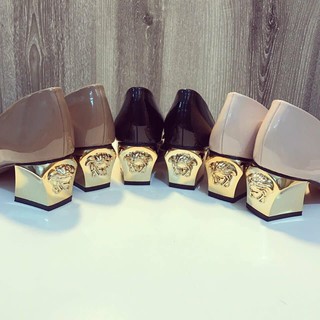 Giày cao gót VERSACE Cao Cấp (xã hàng)