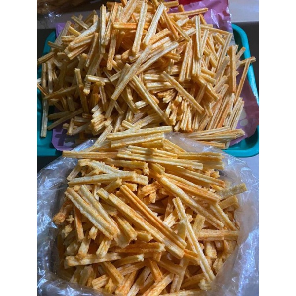 500gr khoai tây sấy pho mai giòn tan,đậm vị Đà Lạt