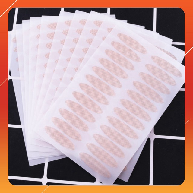 Set 10 miếng dán kích mí vân lưới