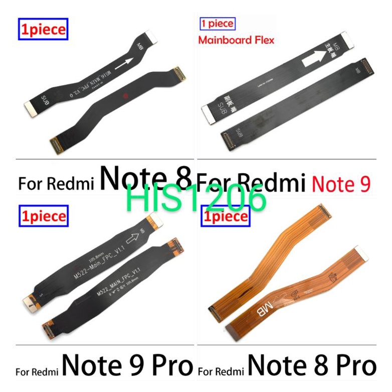 Cáp kết nối main xiaomi Note 8 Pro