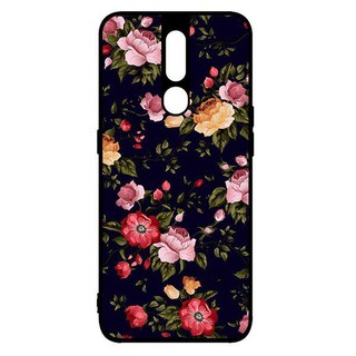 Ốp lưng oppo f11 pro - họa tiết hoa nhỏ