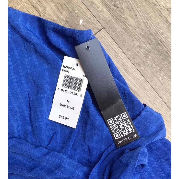 Đầm xoè BC.X bèo nhún xuất khẩu Mỹ dư xịn