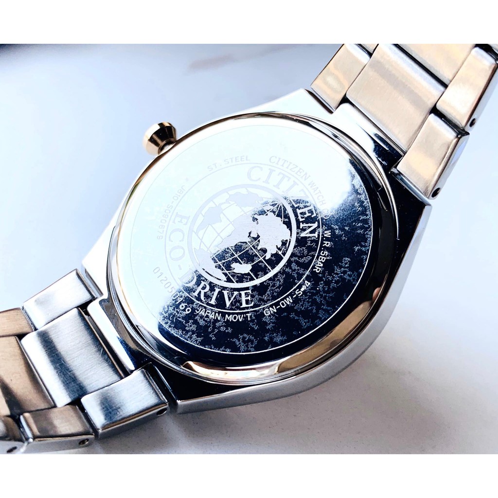 Đồng hồ nam Citizen_Eco_Drive #AW1376-55H