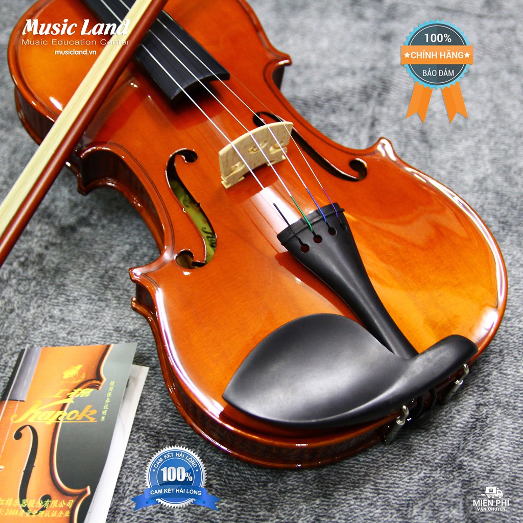 Đàn Violin Kapok V-182 – Chính Hãng