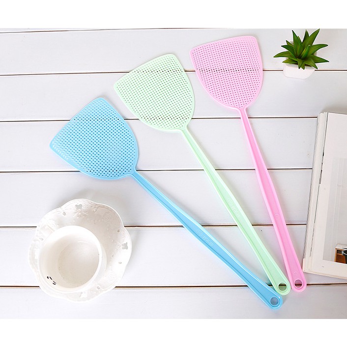VỈ ĐẬP RUỒI NHỰA DẺO