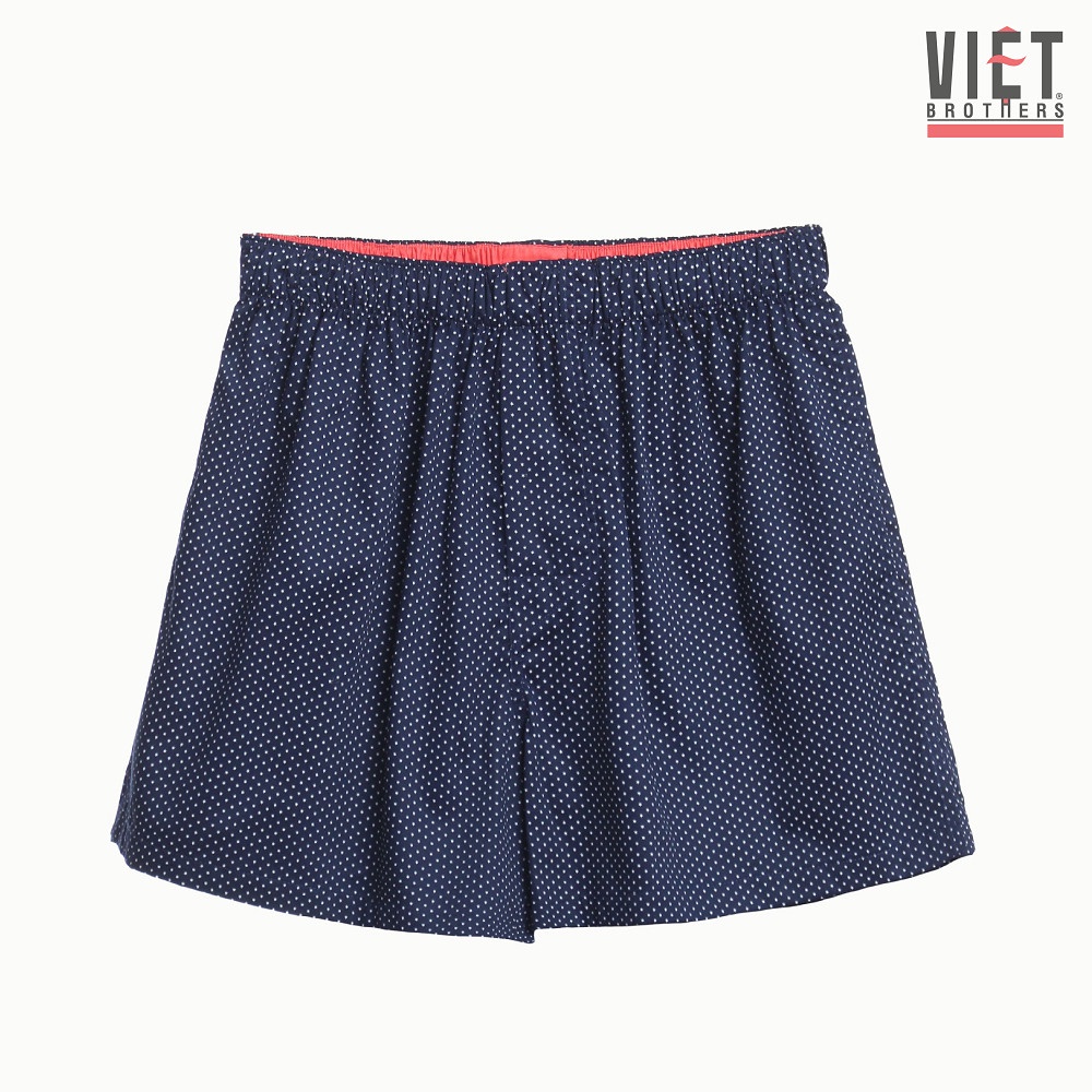 Quần ngủ nam VIỆTBROTHERS hình họa tiết 221QHA09
