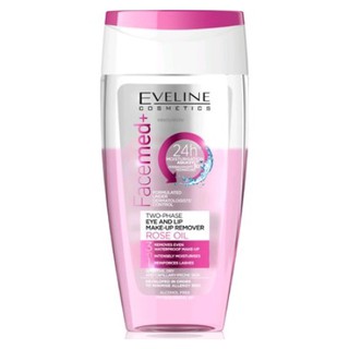 NƯỚC TẨY TRANG MẮT MÔI TINH DẦU HOA HỒNG EVELINE km