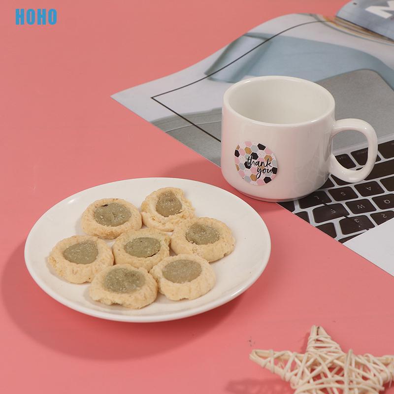 Set 500 miếng dán hình chữ Thank You dùng làm quà tặng/trang trí | BigBuy360 - bigbuy360.vn