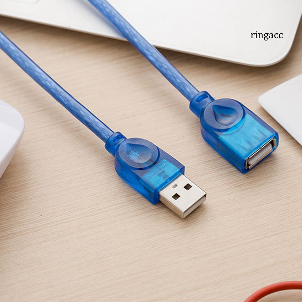 Dây Cáp Truyền Dữ Liệu Từ Usb 2.0 Rac 1.5 / 5 / 10m