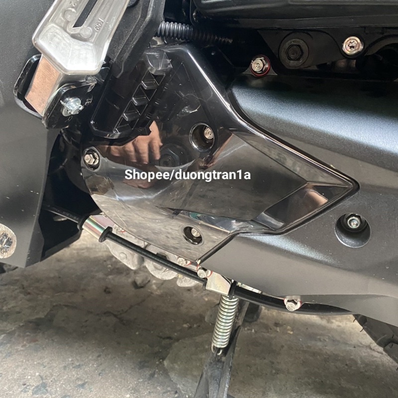 Ốp Lóc Máy Nhỏ AB 160-125 / VARIO 160 Đời Mới