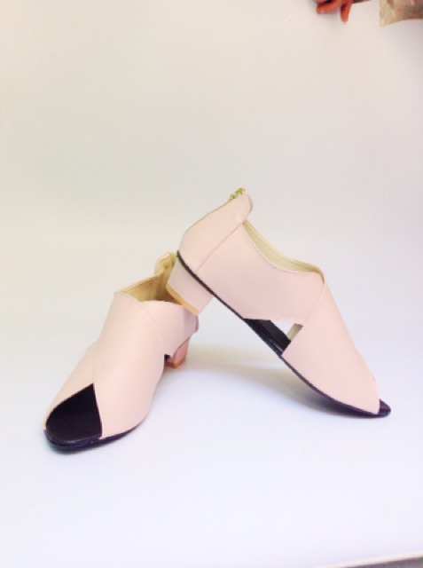 Freeship 99k TQ_Sandal bảng chéo