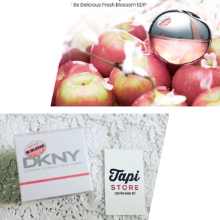 Nước hoa DKNY Be Delicious Fresh Blossom Eau De Parfum