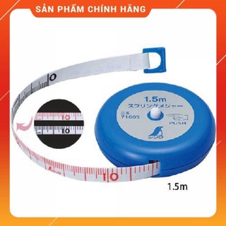 Thước rút dây mini tiện dụng 1.5m
