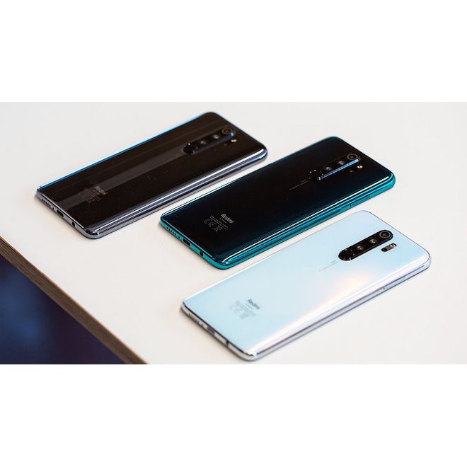Điện thoại Redmi Note 8 Pro Cấu hình khủng- BH 18 tháng