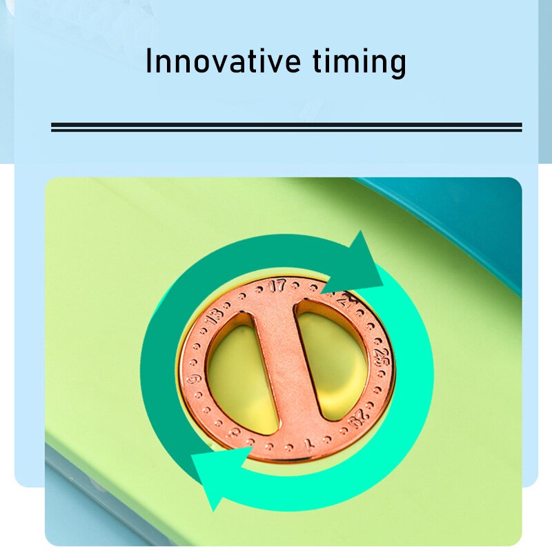 ONLY HOUSE Hộp Đựng Bánh Bao Đông Lạnh Nhiều Tầng Sức Chứa Lớn Để Tủ Lạnh Thời Gian Bảo Quản Hẹn Giờ