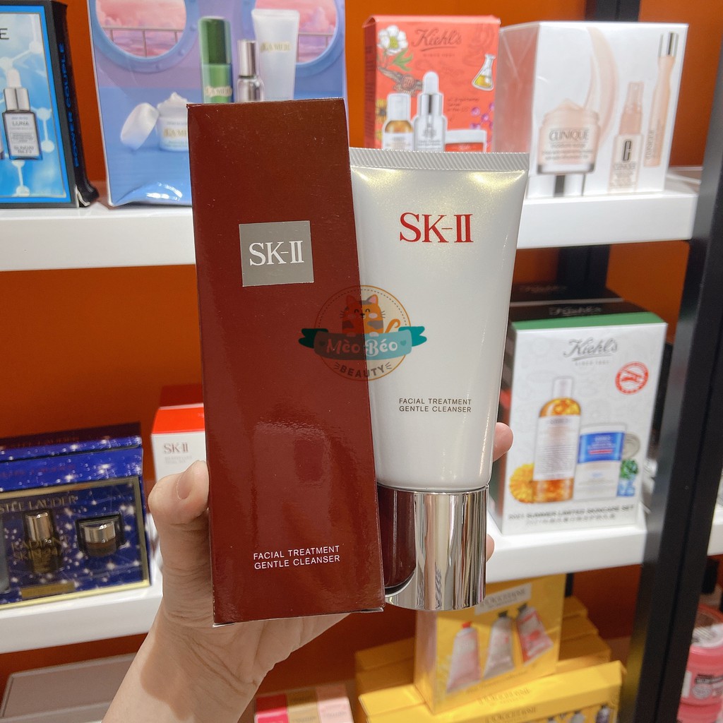 Sữa Rửa Mặt SKII