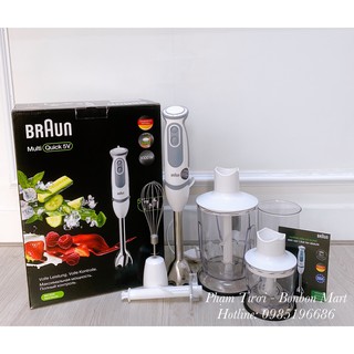 Máy xay Braun MQ5245