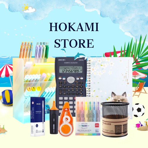 Hoá đơn bán lẻ 1 liên 1 quyển 50 tờ - văn phòng phẩm - HỌKAMI STORE