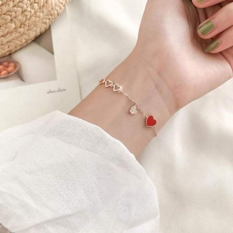 Lắc tay tình yêu/ Lắc tay tình bạn/lắc tay đôi🤗