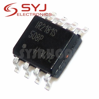 5 piece ir2181strpbf ir2181s ir2181 ir2183strpbf ir2183s ir2183 sop-8 in stock