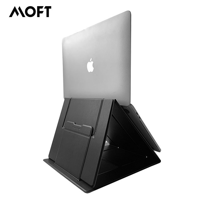 MOFT Z BÀN ĐỨNG, CHÂN ĐẾ ĐA NĂNG 5 TRONG 1 cho laptop